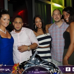 VUE FRIDAYS at One80 Grey Goose Lounge 2014-06-27