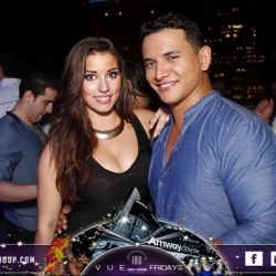 VUE FRIDAYS at One80 Grey Goose Lounge 2014-06-27