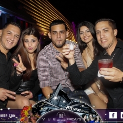 VUE FRIDAYS at One80 Grey Goose Lounge 2014-06-27