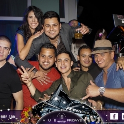 VUE FRIDAYS at One80 Grey Goose Lounge 2014-06-27