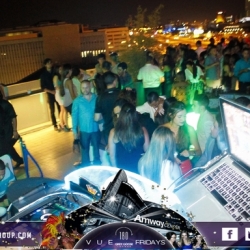 VUE FRIDAYS at One80 Grey Goose Lounge 2014-06-27