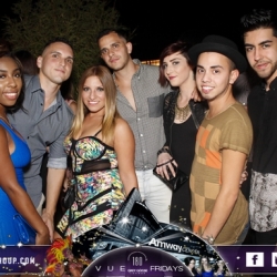 VUE FRIDAYS at One80 Grey Goose Lounge 2014-06-27