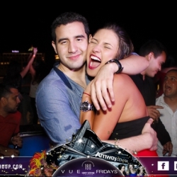 VUE FRIDAYS at One80 Grey Goose Lounge 2014-06-27