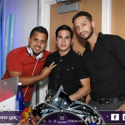 VUE FRIDAYS at One80 Grey Goose Lounge 2014-06-27