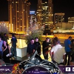 VUE FRIDAYS at One80 Grey Goose Lounge 2014-06-27