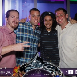 VUE FRIDAYS at One80 Grey Goose Lounge 2014-06-27