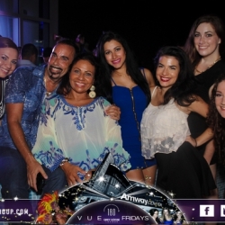 VUE FRIDAYS at One80 Grey Goose Lounge 2014-06-27