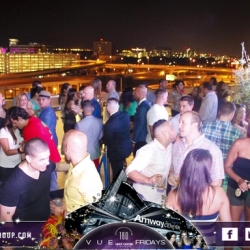 VUE FRIDAYS at One80 Grey Goose Lounge 2014-06-27