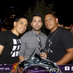 VUE FRIDAYS at One80 Grey Goose Lounge 2014-06-27