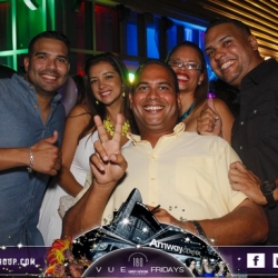 VUE FRIDAYS at One80 Grey Goose Lounge 2014-06-27