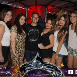 VUE FRIDAYS at One80 Grey Goose Lounge 2014-06-27