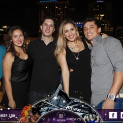 VUE FRIDAYS at One80 Grey Goose Lounge 2014-07-11