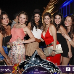 VUE FRIDAYS at One80 Grey Goose Lounge 2014-07-11