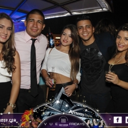 VUE FRIDAYS at One80 Grey Goose Lounge 2014-07-11