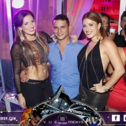 VUE FRIDAYS at One80 Grey Goose Lounge 2014-07-11