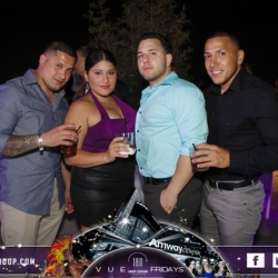 VUE FRIDAYS at One80 Grey Goose Lounge 2014-07-11