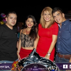 VUE FRIDAYS at One80 Grey Goose Lounge 2014-07-11