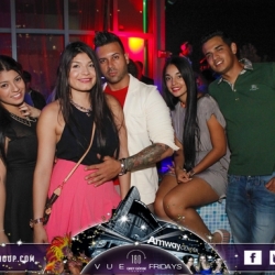 VUE FRIDAYS at One80 Grey Goose Lounge 2014-07-11