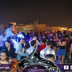 VUE FRIDAYS at One80 Grey Goose Lounge 2014-07-11