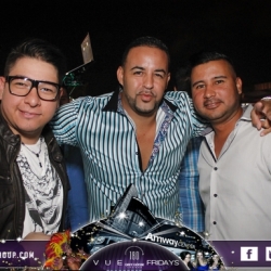 VUE FRIDAYS at One80 Grey Goose Lounge 2014-07-11