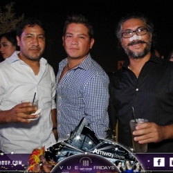 VUE FRIDAYS at One80 Grey Goose Lounge 2014-07-11