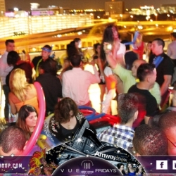 VUE FRIDAYS at One80 Grey Goose Lounge 2014-07-18