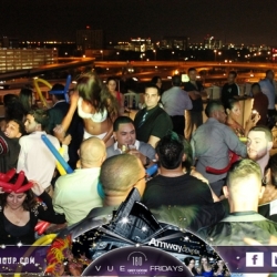 VUE FRIDAYS at One80 Grey Goose Lounge 2014-07-18