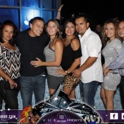 VUE FRIDAYS at One80 Grey Goose Lounge 2014-07-18