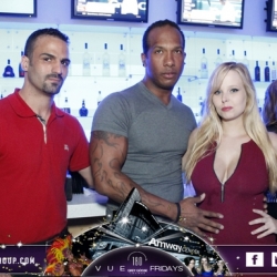 VUE FRIDAYS at One80 Grey Goose Lounge 2014-07-18