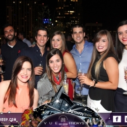 VUE FRIDAYS at One80 Grey Goose Lounge 2014-07-25