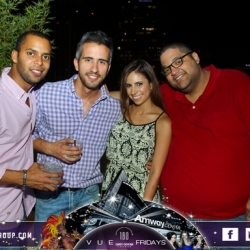 VUE FRIDAYS at One80 Grey Goose Lounge 2014-07-25