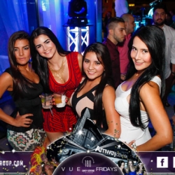 VUE FRIDAYS at One80 Grey Goose Lounge 2014-08-15