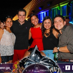 VUE FRIDAYS at One80 Grey Goose Lounge 2014-08-15