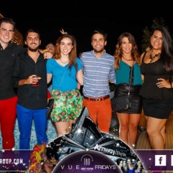 VUE FRIDAYS at One80 Grey Goose Lounge 2014-08-15