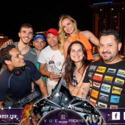 VUE FRIDAYS at One80 Grey Goose Lounge 2014-08-15