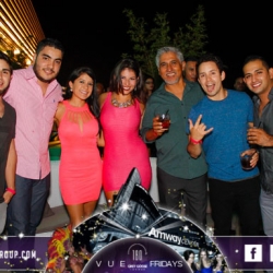 VUE FRIDAYS at One80 Grey Goose Lounge 2014-08-15