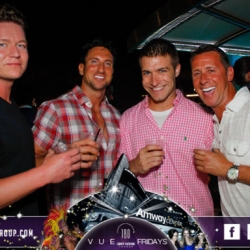 VUE FRIDAYS at One80 Grey Goose Lounge 2014-08-15