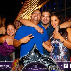 VUE FRIDAYS at One80 Grey Goose Lounge 2014-08-15