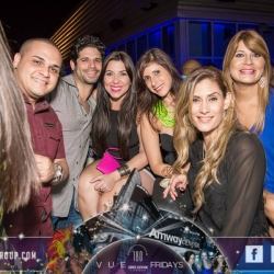 VUE FRIDAYS at One80 Grey Goose Lounge 2015-10-30