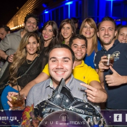 VUE FRIDAYS at One80 Grey Goose Lounge 2015-10-30