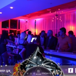 VUE FRIDAYS at One80 Grey Goose Lounge 2015-10-30