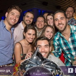 VUE FRIDAYS at One80 Grey Goose Lounge 2015-10-30