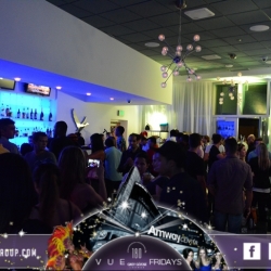 VUE FRIDAYS at One80 Grey Goose Lounge 2015-10-30