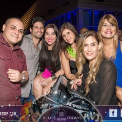 VUE FRIDAYS at One80 Grey Goose Lounge 2015-10-30