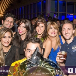 VUE FRIDAYS at One80 Grey Goose Lounge 2015-10-30