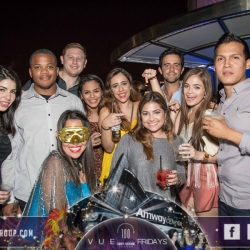 VUE FRIDAYS at One80 Grey Goose Lounge 2015-10-30