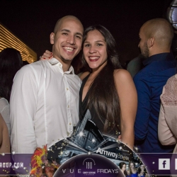 VUE FRIDAYS at One80 Grey Goose Lounge 2015-10-30