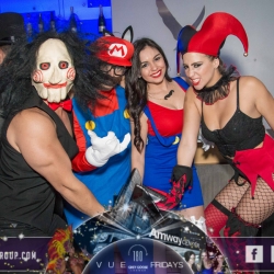 VUE FRIDAYS at One80 Grey Goose Lounge 2015-10-30