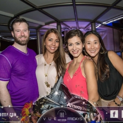 VUE FRIDAYS at One80 Grey Goose Lounge 2015-10-30