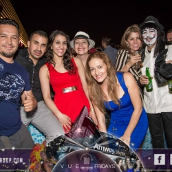 VUE FRIDAYS at One80 Grey Goose Lounge 2015-10-30